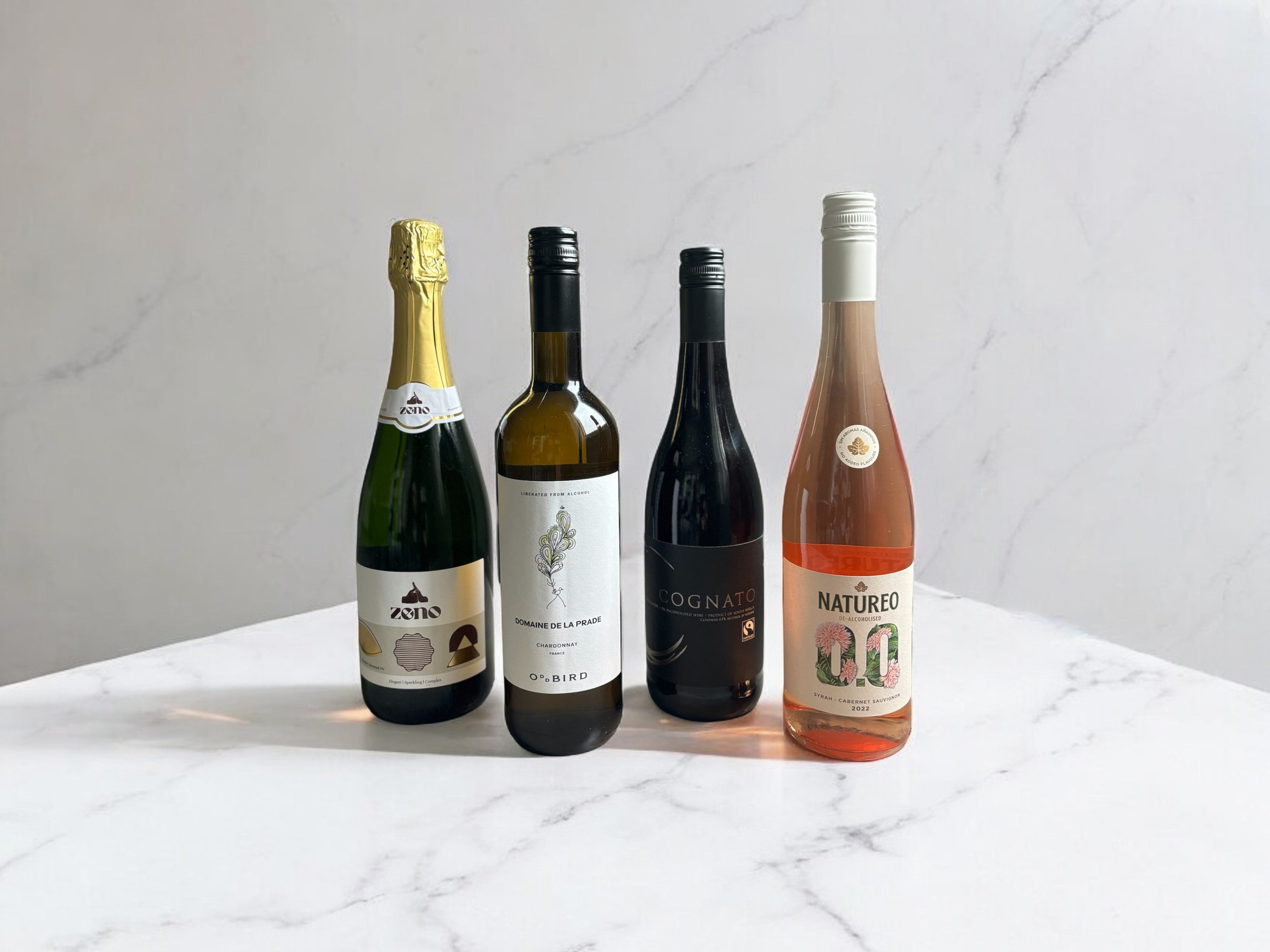 Siprano | All Alcohol Free Wine